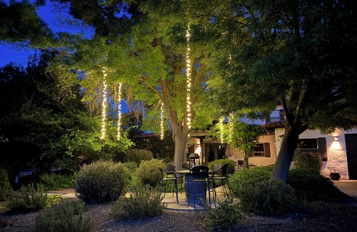 Templeton Villa | 4K Ranch @ 805 8+ acre Spanish Villa