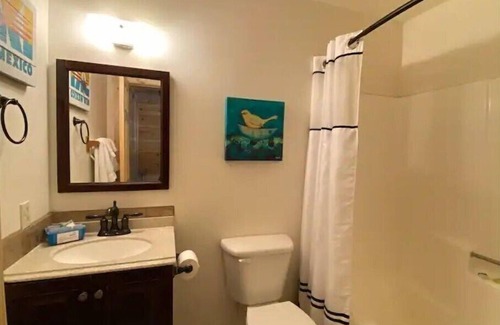Taos Ski Valley Condo | 4K River Ranch Condo 5 Sleeps 2
