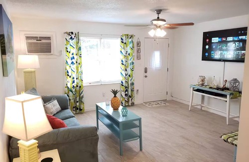 Bearss Plaza House | 4k TV's, Soft Mattress, Remodeled, Moffitt, USF