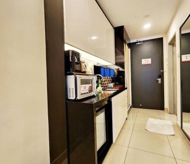 Genting Highlands Apartment | 4km to Genting Highland 2 Single Bed 0305