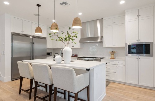 West Los Angeles Villa | $4mil WestLA Lux Manor+Santa Monica&Beverly Hills