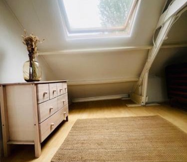 Tilburg Apartment | 4p Apt With Rooftop Terrace At Piushaven Centrum