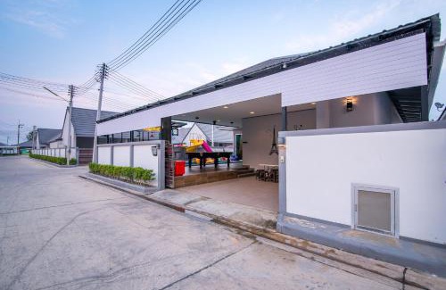 Cha-am Villa | 4U Pool Villa