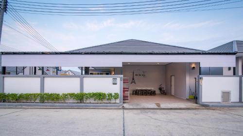 Cha-am Villa | 4U Pool Villa
