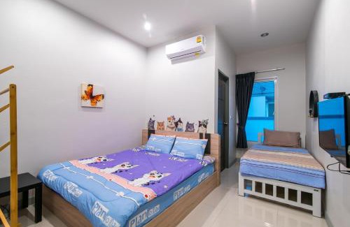 Cha-am Villa | 4U Pool Villa