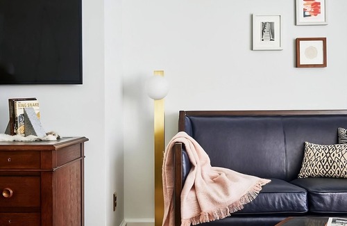 Adams Morgan Hotel | 4x Monument Double Queen Room at The LINE Hotel Washington DC, Pets Are Allowed!