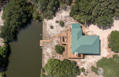 Carova Beach House | 4x4 Carova, WaterFront, Dock, Wild Horses, Hot Tub