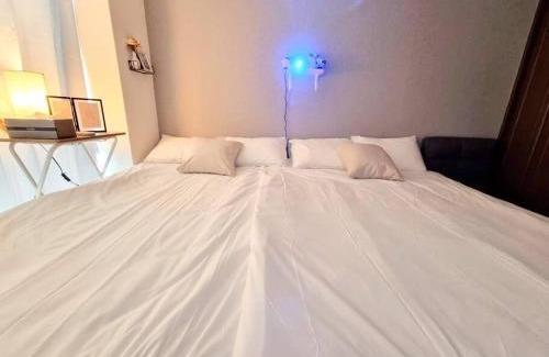 Naniwa Apartment | 5인가능/난바역 도보15분/다이코쿠초역 3분 city802