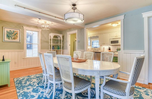 Ocean Grove House | 5 1/2 EMBURY - BEACH BLOCK BEAUTY with 3 Oceanview Porches