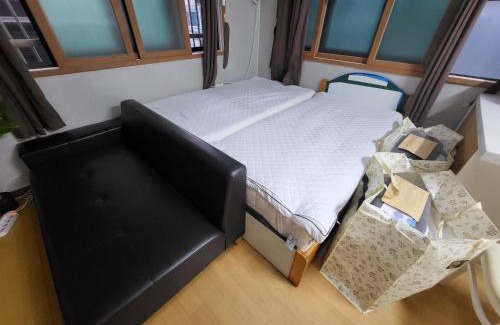 Yeoksam Villa | 5-2202 #Gangnam Stn, 5-min #Yeoksam Stn, 3-min #OTT #Concierge Gangnam Managed