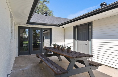 College Station House | [5/3, A&M, Firepit, Gameroom, Aggie Football]
