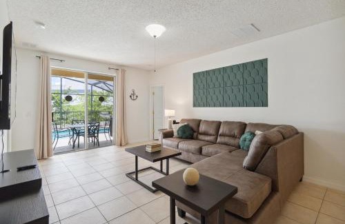 Sunset Ridge House | 5-3 Pool Home Located In Sunset Ridge Community!