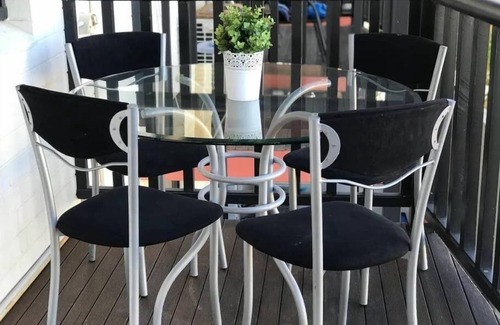 South Perth Apartment | 5 A Rose in South Perth 1BR for2 parking