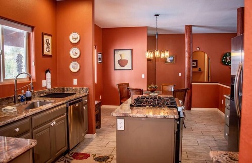 Pagosa Springs Cabin | 5 * ADOBE HOME*HOT TUB*WALK TO LAKE*FISH*HIKE*RECREATION CTR