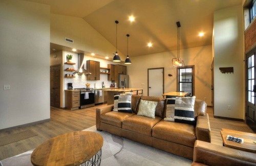 Red Lodge Apartment | 5 Alpine Basin Loop, Red Lodge