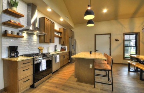 Red Lodge Apartment | 5 Alpine Basin Loop, Red Lodge