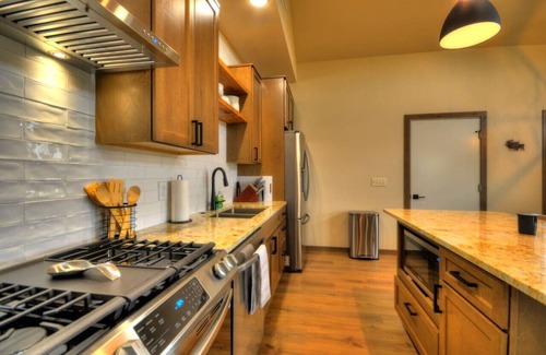 Red Lodge Apartment | 5 Alpine Basin Loop, Red Lodge