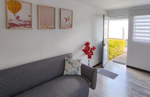 Usaquen Apartment | 5 Apartaestudio Cedritos