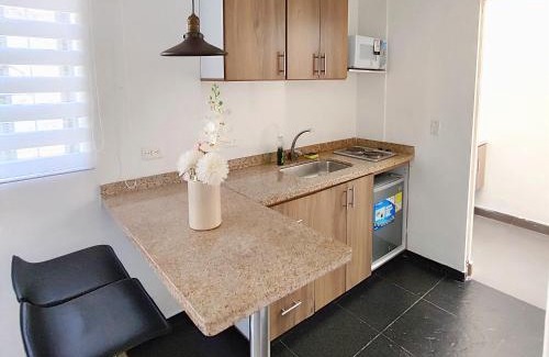 Usaquen Apartment | 5 Apartaestudio Cedritos