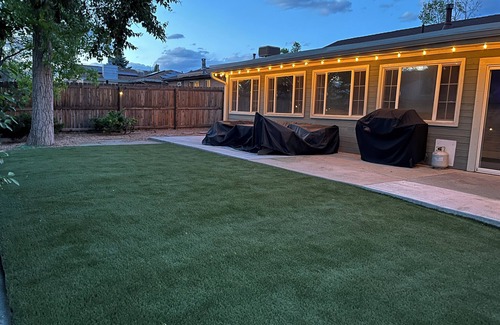 Westminster House | 5 Bd & 3 Ba - Hot Tub, Game Room, Fire Pit, Fenced Yard - Denver & Boulder