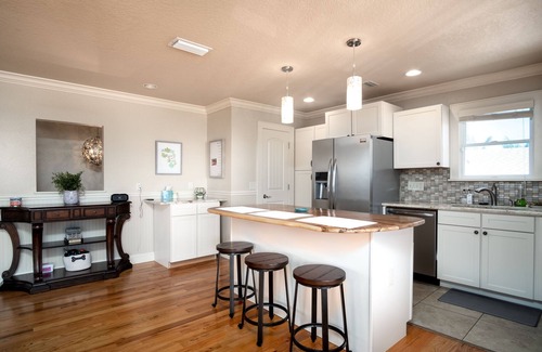 Boardwalk House | 5 bdrm 4 bath Ocean View Home located on North Beach NSB!