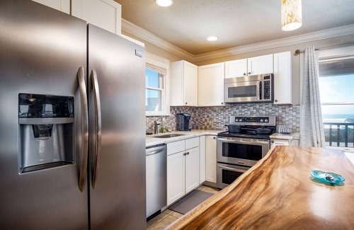 Boardwalk House | 5 bdrm 4 bath Ocean View Home located on North Beach NSB!