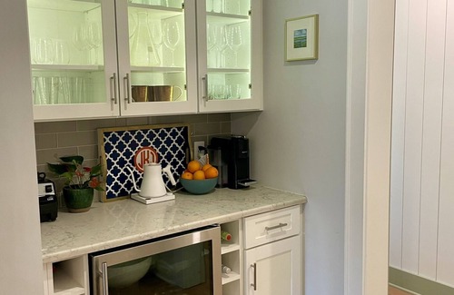 Old Village House | 5 bdrm 4 bth charmer in Old Village- steps away from parks, shopping and beach!