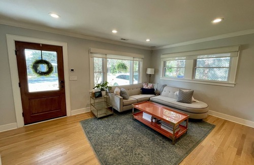 Old Village House | 5 bdrm 4 bth charmer in Old Village- steps away from parks, shopping and beach!
