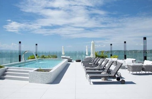 Bucerias Condo | 5* BEACHFRONT beautiful & cozy, 3 bedrooms/3 bath Condo - Golden Zone, Bucerias