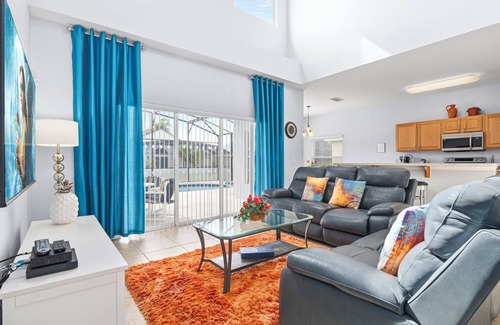 West Haven House | 5 bed, 3.5 bath newly refurbished villa on the gated community of Westhaven