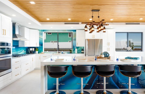 Monroe County House | 5 bed/4 bath Ocean side, right outside of Tavernier Creek Mile Marker 91