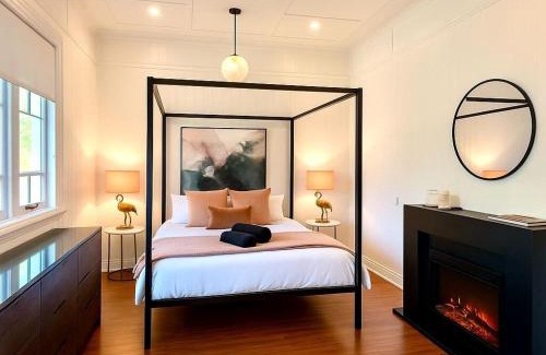 Newtown House | 5 Bed 5 Bath Urban Getaway Ipswich Central