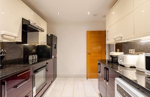 City of Westminster Apartment | 5 Bed Designer Penthouse By Mayfair