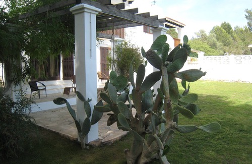 Sant Antoni de Portmany Villa | 5 bed luxury villa with pool, BBQ and stunning views of Ibiza countryside