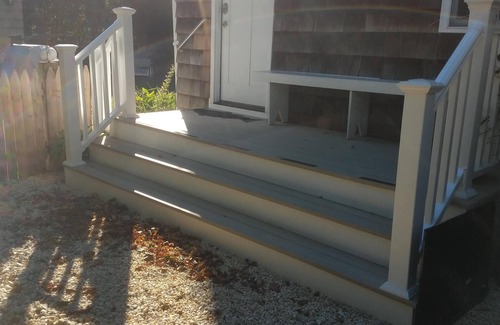 Sea Girt House | 5 Bedroom, 2.5 bath, 1 block walk to beach; original Sea Girt house. Sleeps 9.