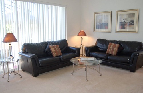 Marbella House | 5 Bedroom, 3.5 Bathrooms Pool/Spa home Games Room in Gated Community.