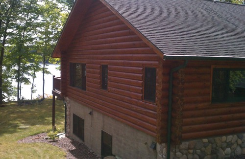 Balsam Lake House | 5 Bedroom 3 Bathroom cabin on Balsam Lake in Wisconsin