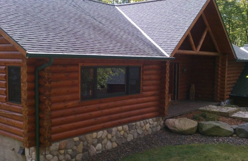 Balsam Lake House | 5 Bedroom 3 Bathroom cabin on Balsam Lake in Wisconsin
