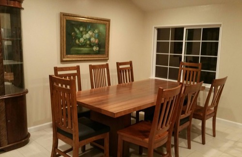 Berryessa House | 5 bedroom 3 full bath modern home