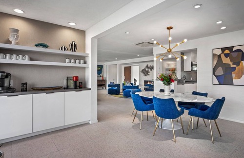Tahquitz River Estates House | 5 Bedroom/4 Bath South Palm Springs Resort Like! 2 outdoor fire features.