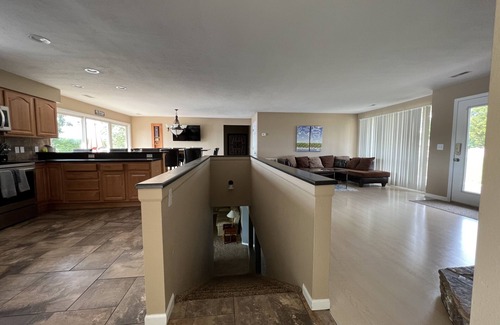 Lake Ozark House | 5 Bedroom, 4000 Sqft House Walking Distance To H Toad and Shady Gators