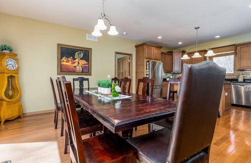 The Galena Territory House | 5 Bedroom, 5 1/2 bath house in The Galena Territory.