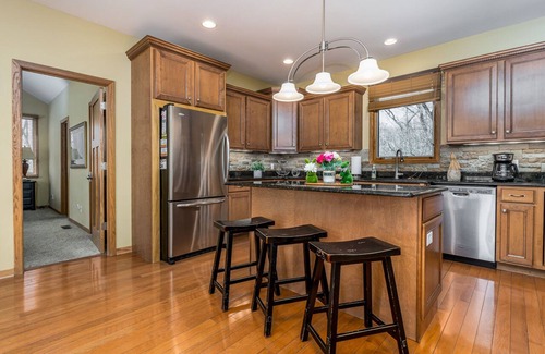 The Galena Territory House | 5 Bedroom, 5 1/2 bath house in The Galena Territory.