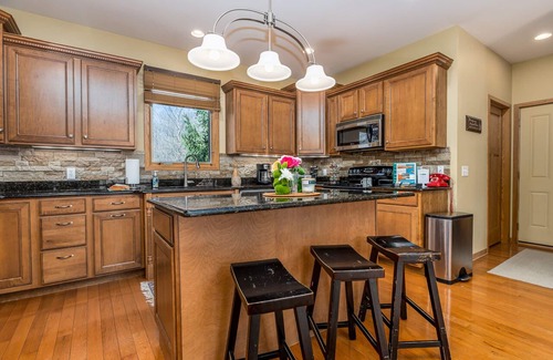 The Galena Territory House | 5 Bedroom, 5 1/2 bath house in The Galena Territory.