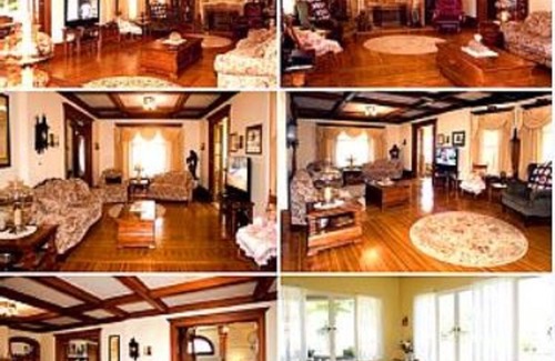 Salamanca House | 5 Bedroom/5 Bathroom Mansion near local attractions, entertainment & shopping.