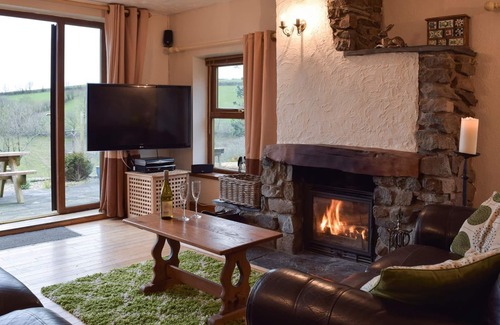 Pont-ar-gothi Cottage | 5 bedroom accommodation in near Carmarthen