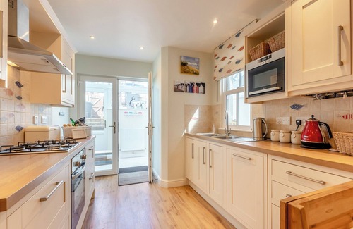 Broadstairs Cottage | 5 bedroom accommodation in Broadstairs