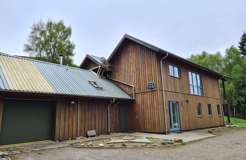 Muir of Ord Cottage | 5 bedroom accommodation in Strathconon