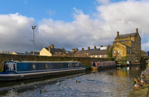 Skipton Cottage | 5 bedroom accommodation in Winterburn