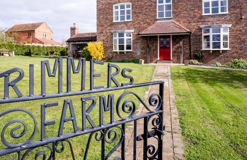 Wichenford Cottage | 5 bedroom accommodation in Wichenford, near Worcester